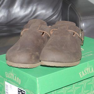 Eastland Men's Gino Clog, Size 10